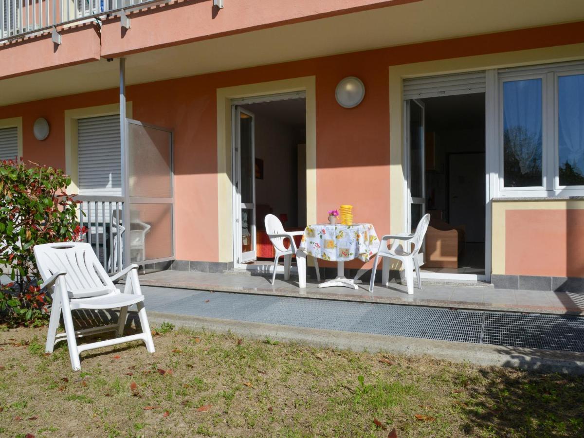 Residence Laura Bordighera Exterior foto